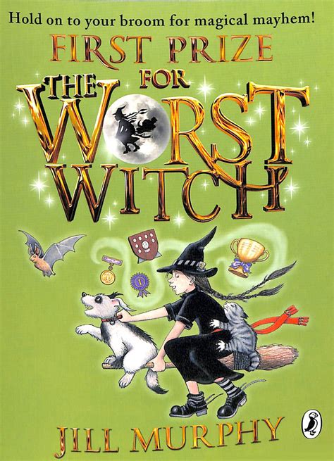 Murphy worst witch to the rescue download
